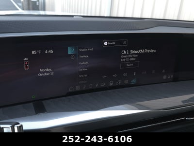 2026 Cadillac ESCALADE IQ Premium Sport
