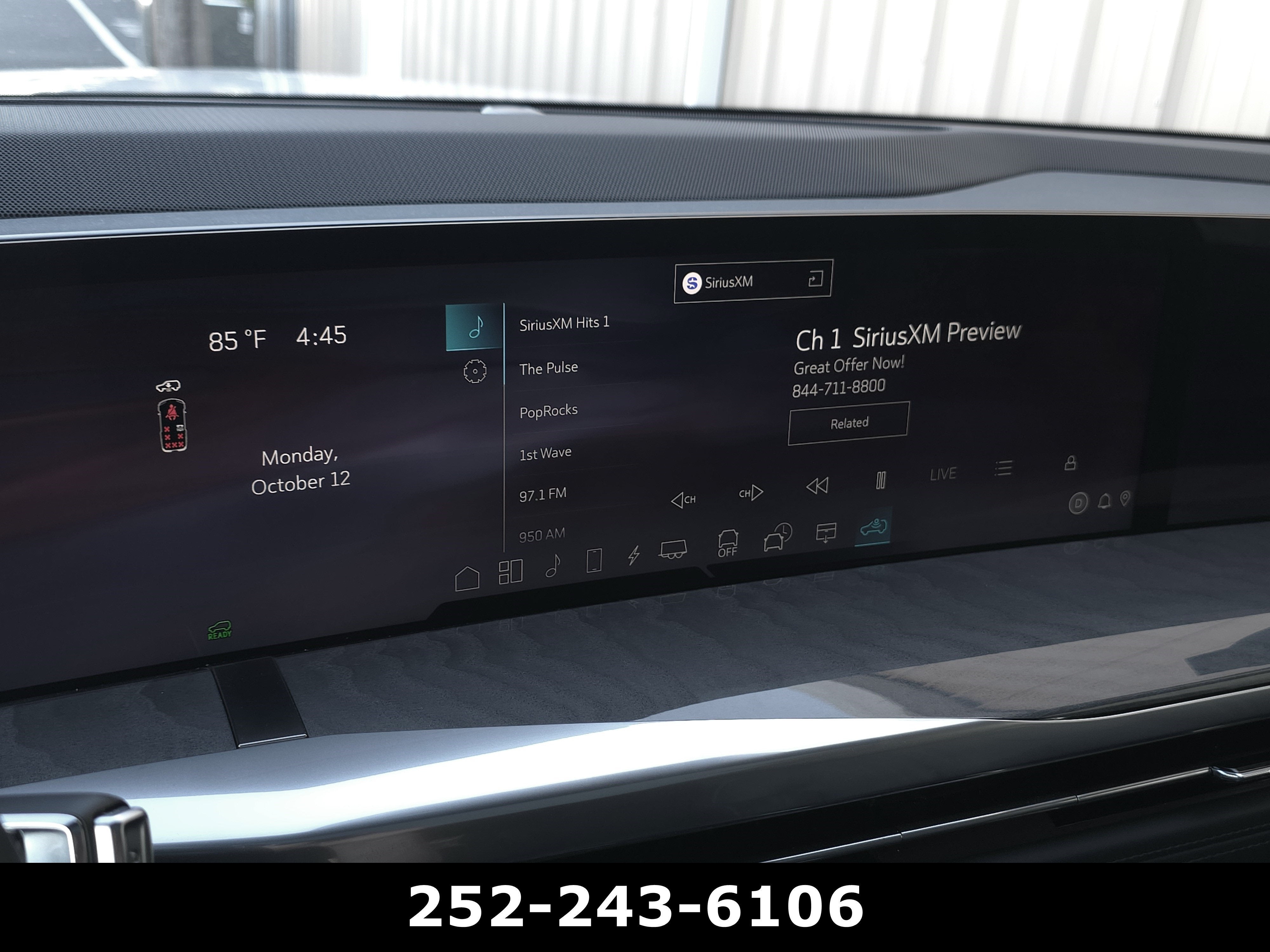 2026 Cadillac ESCALADE IQ Premium Sport