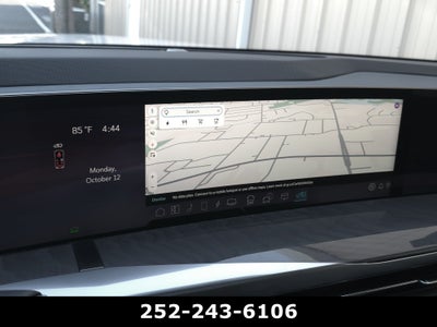 2026 Cadillac ESCALADE IQ Premium Sport