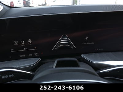 2026 Cadillac ESCALADE IQ Premium Sport