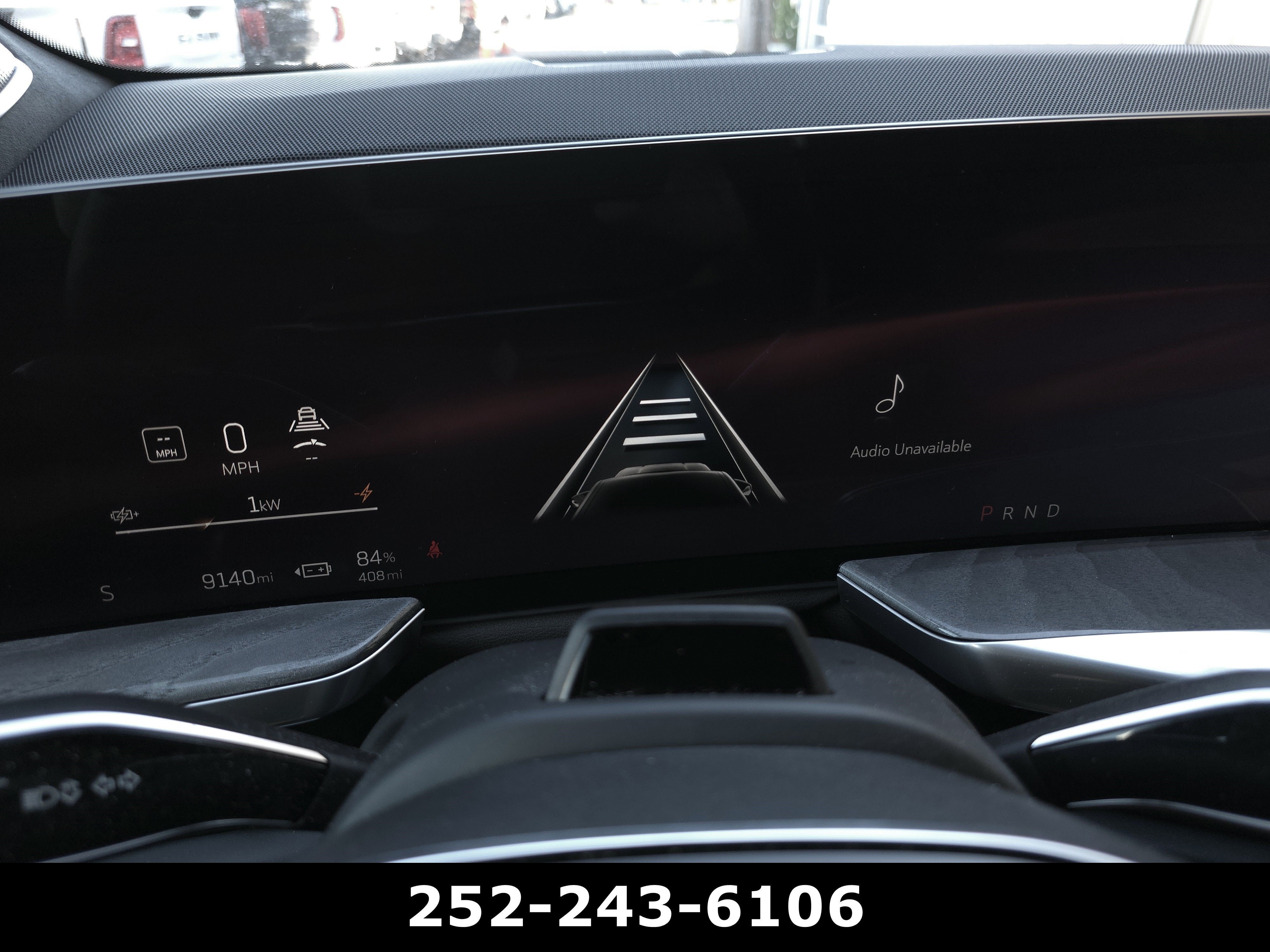 2026 Cadillac ESCALADE IQ Premium Sport