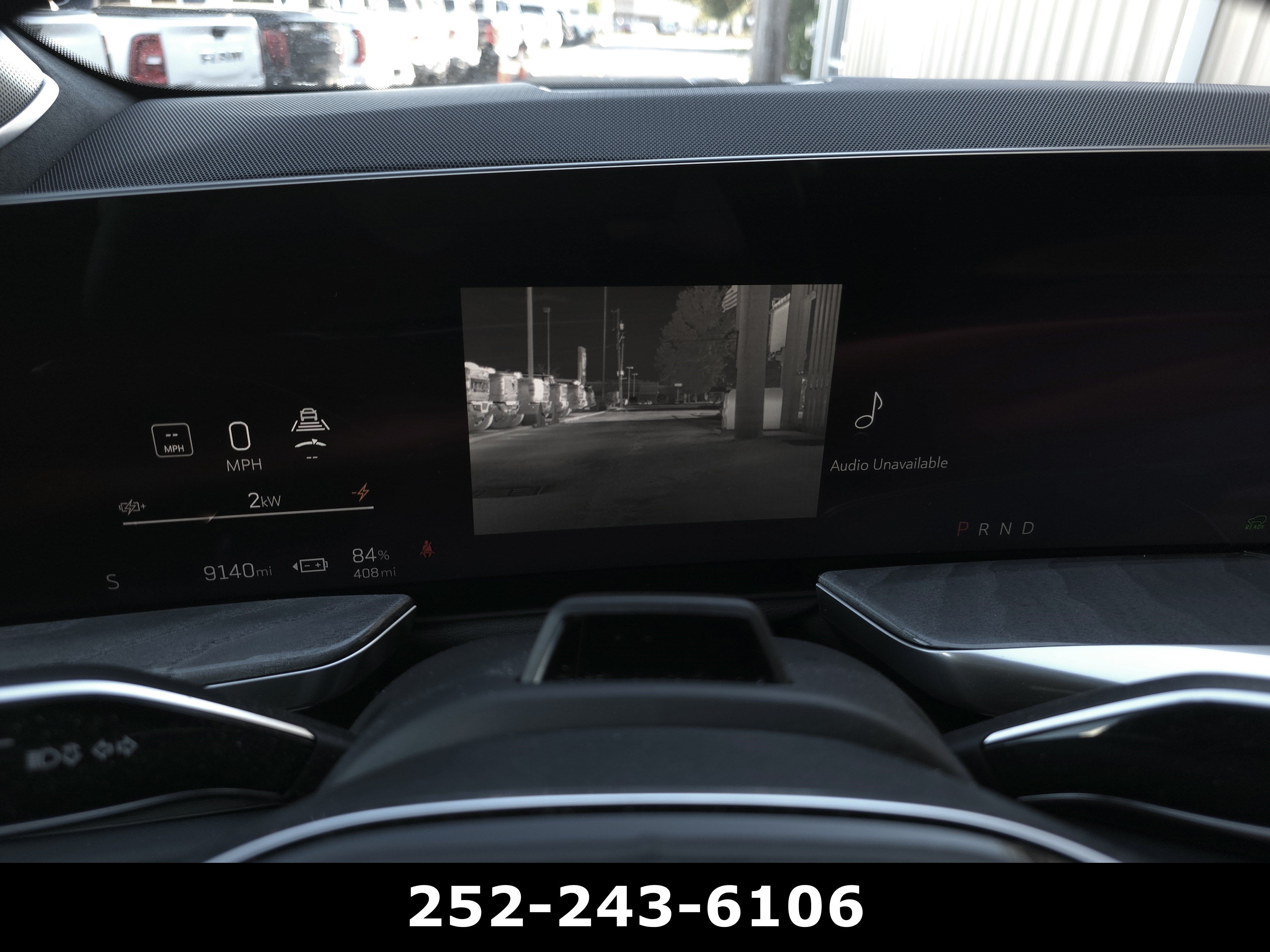 2026 Cadillac ESCALADE IQ Premium Sport