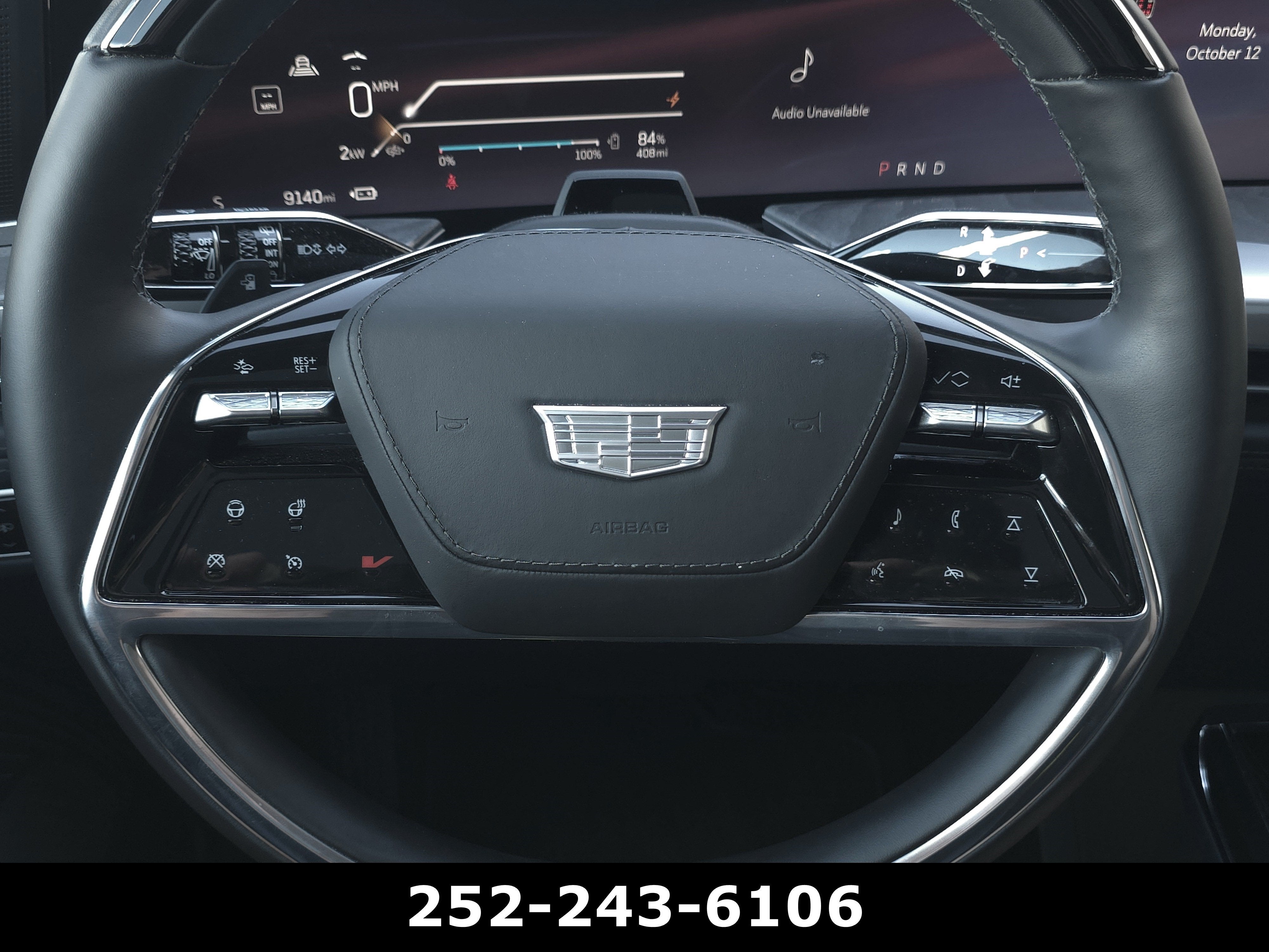 2026 Cadillac ESCALADE IQ Premium Sport