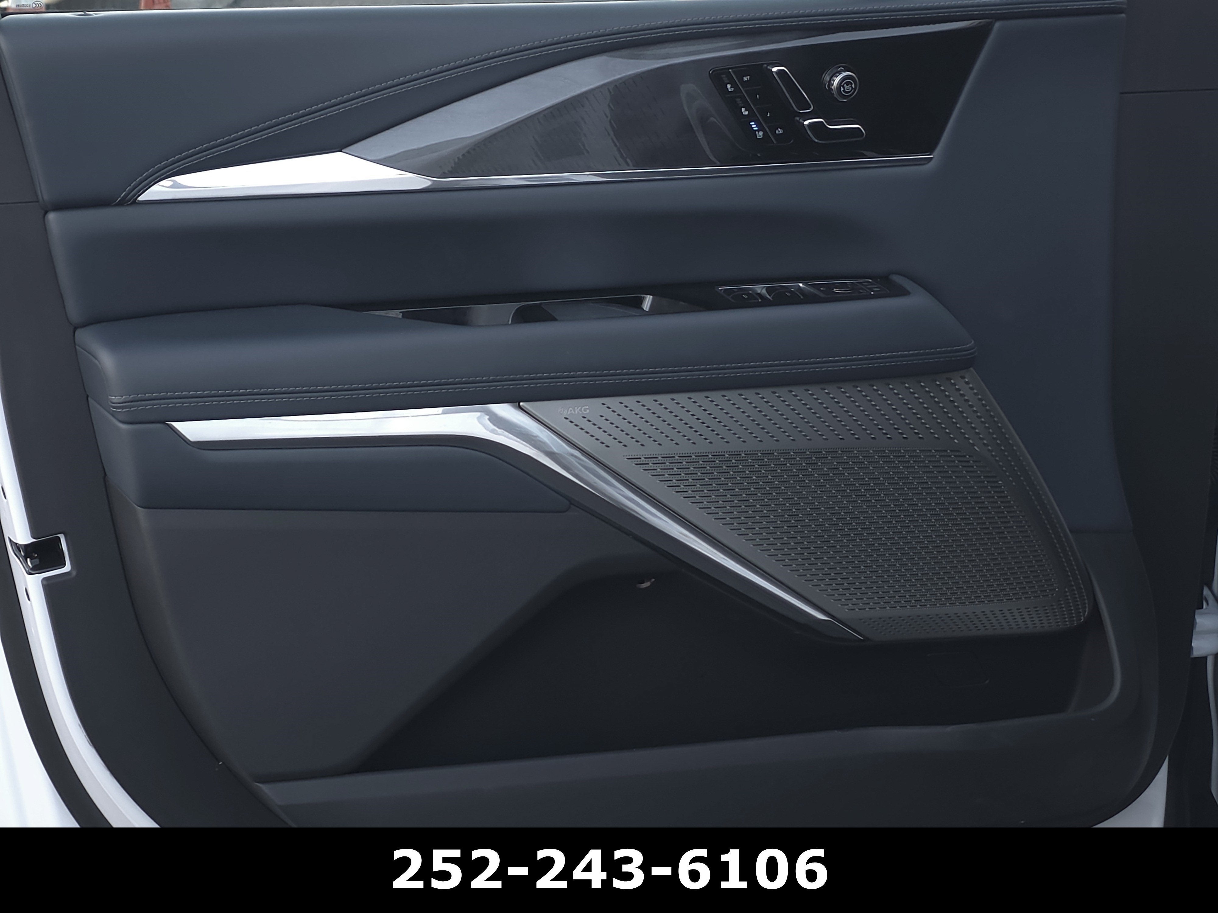 2026 Cadillac ESCALADE IQ Premium Sport