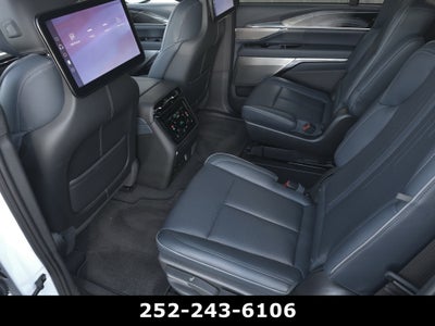 2026 Cadillac ESCALADE IQ Premium Sport