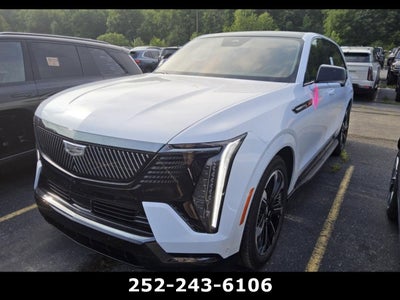 2026 Cadillac ESCALADE IQ Premium Sport