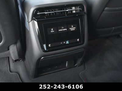 2026 Cadillac ESCALADE IQ Premium Sport