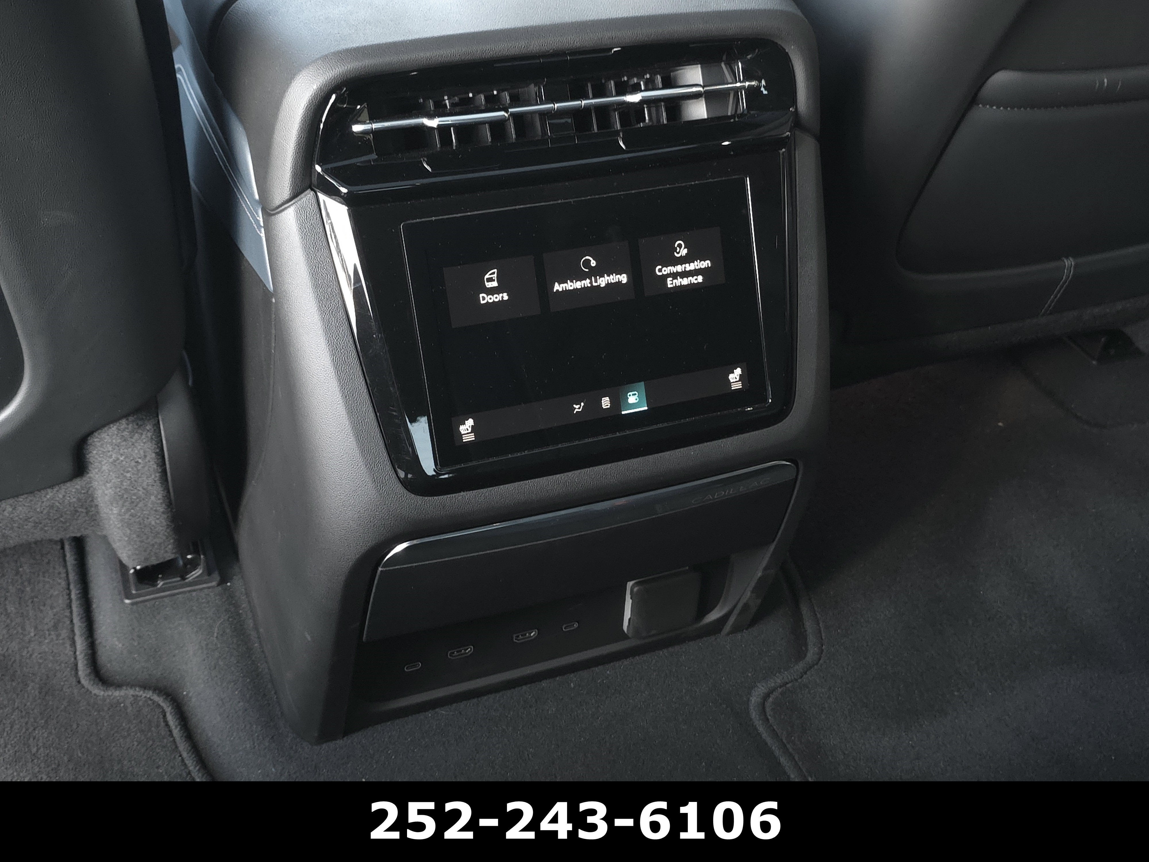 2026 Cadillac ESCALADE IQ Premium Sport