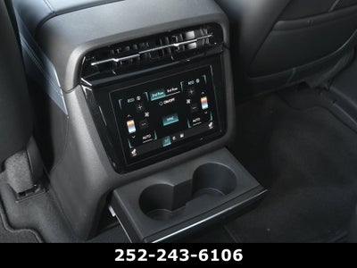 2026 Cadillac ESCALADE IQ Premium Sport