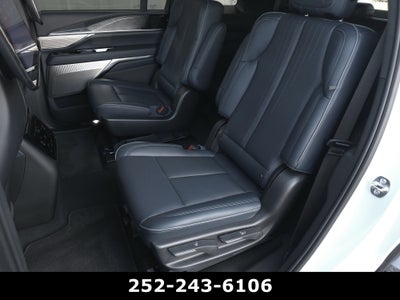 2026 Cadillac ESCALADE IQ Premium Sport