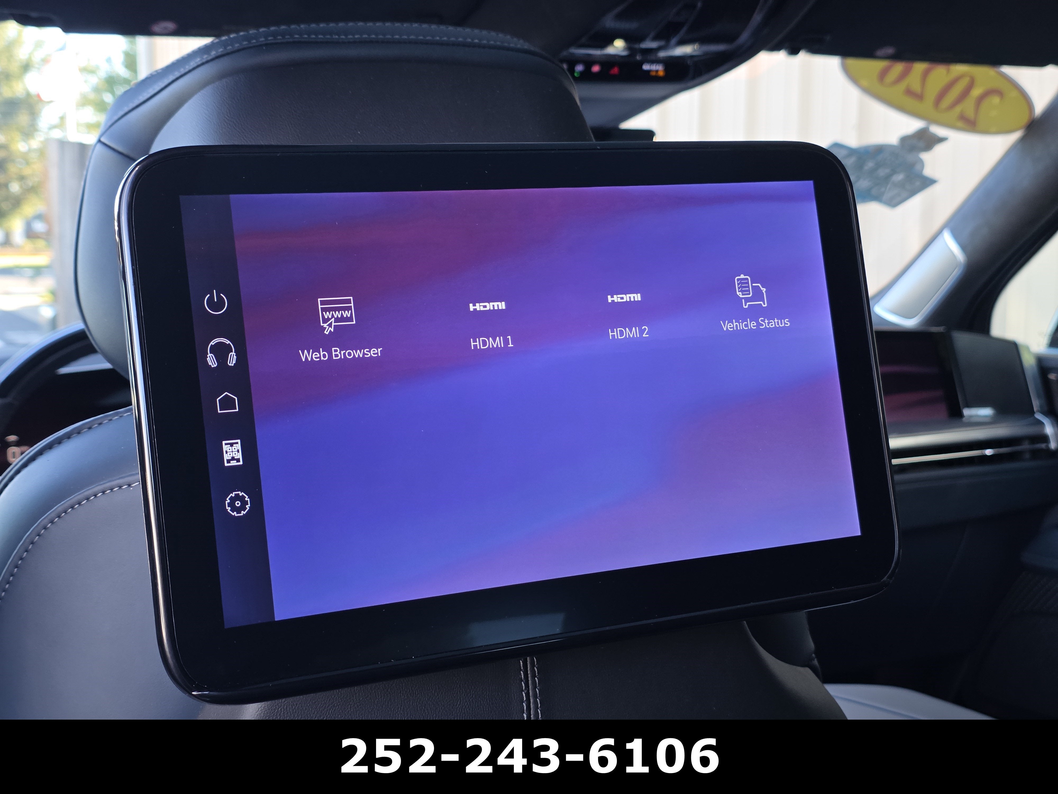 2026 Cadillac ESCALADE IQ Premium Sport