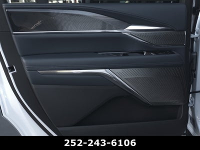 2026 Cadillac ESCALADE IQ Premium Sport