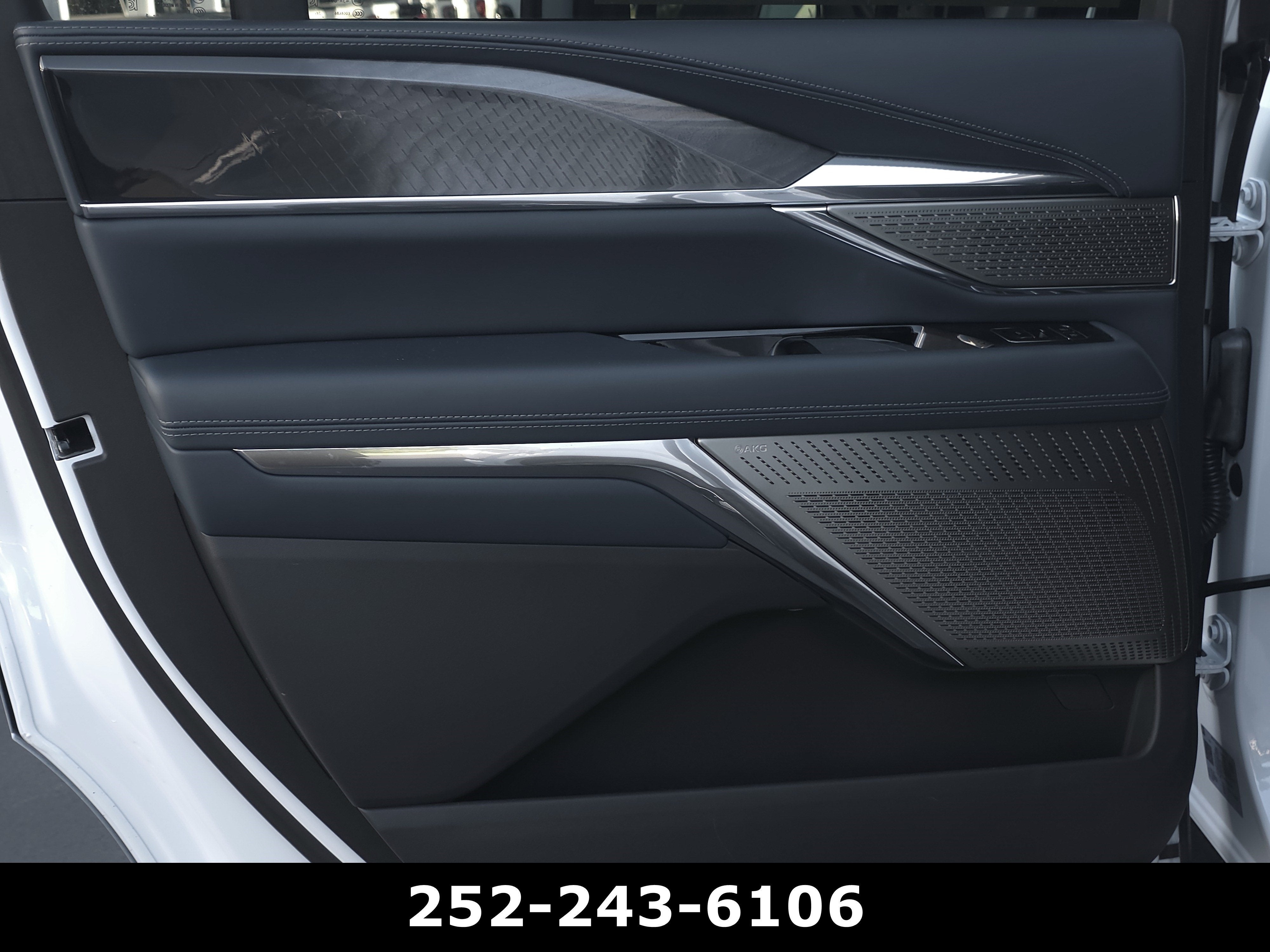 2026 Cadillac ESCALADE IQ Premium Sport