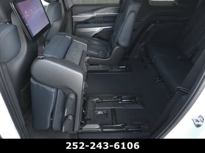 2026 Cadillac ESCALADE IQ Premium Sport
