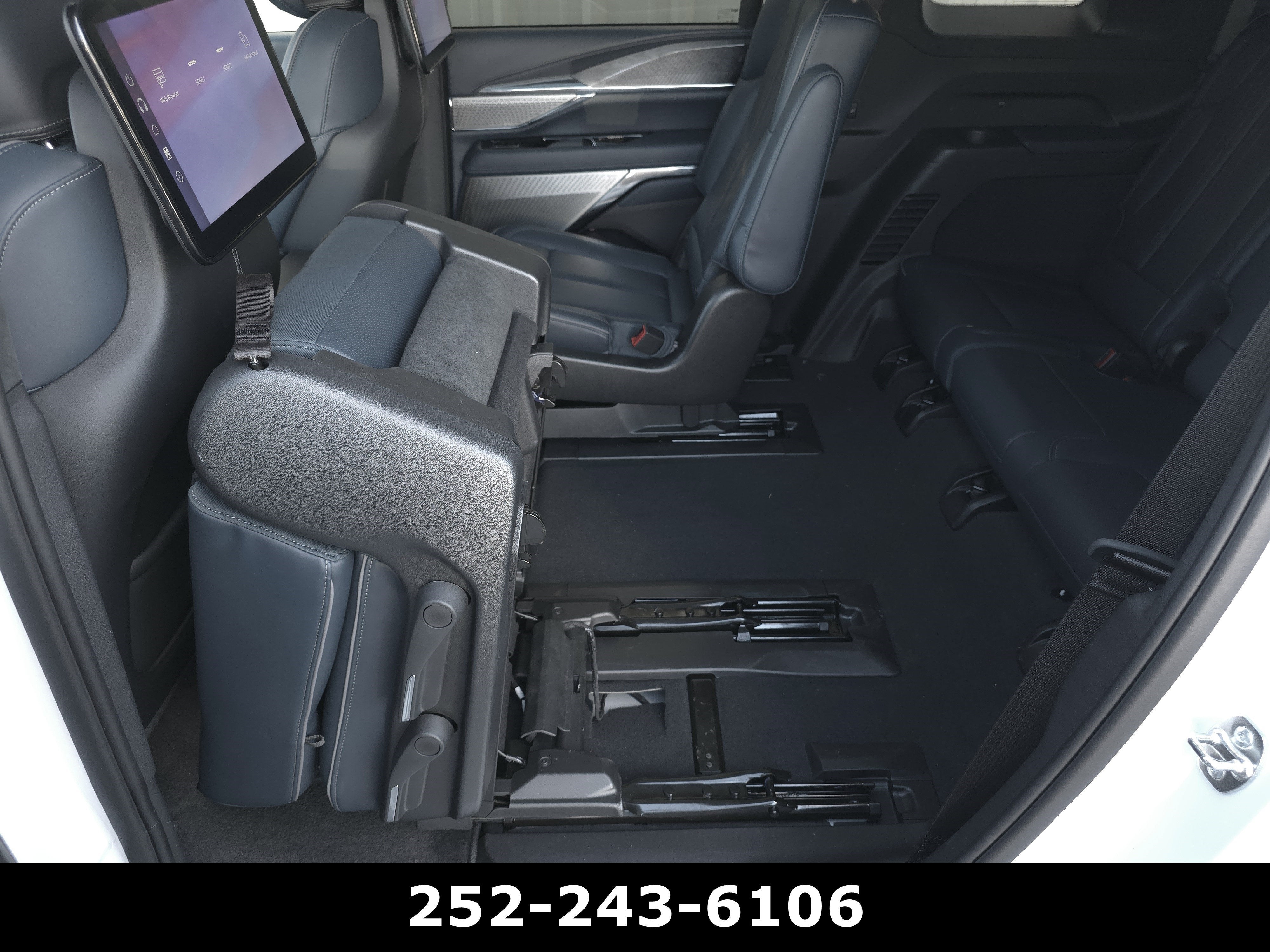 2026 Cadillac ESCALADE IQ Premium Sport