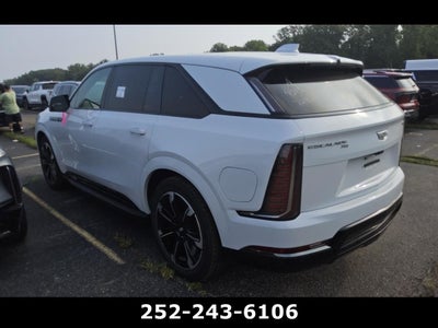 2026 Cadillac ESCALADE IQ Premium Sport
