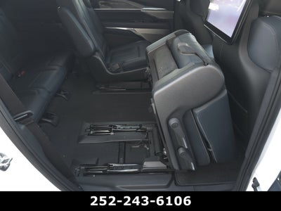 2026 Cadillac ESCALADE IQ Premium Sport