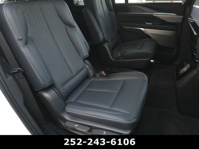 2026 Cadillac ESCALADE IQ Premium Sport