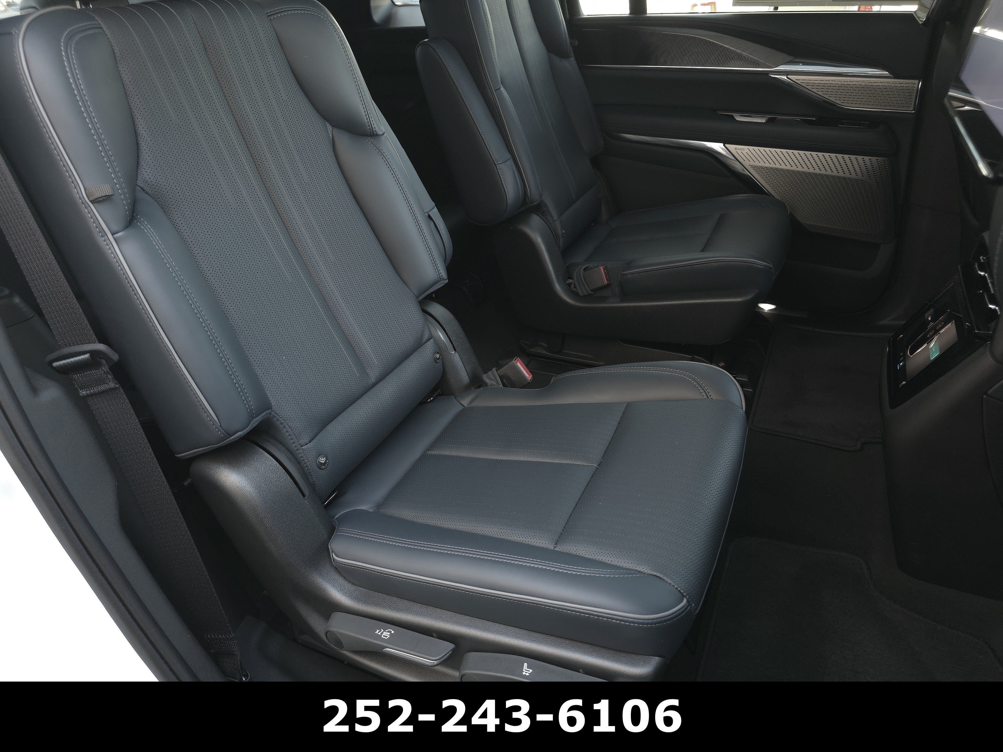 2026 Cadillac ESCALADE IQ Premium Sport