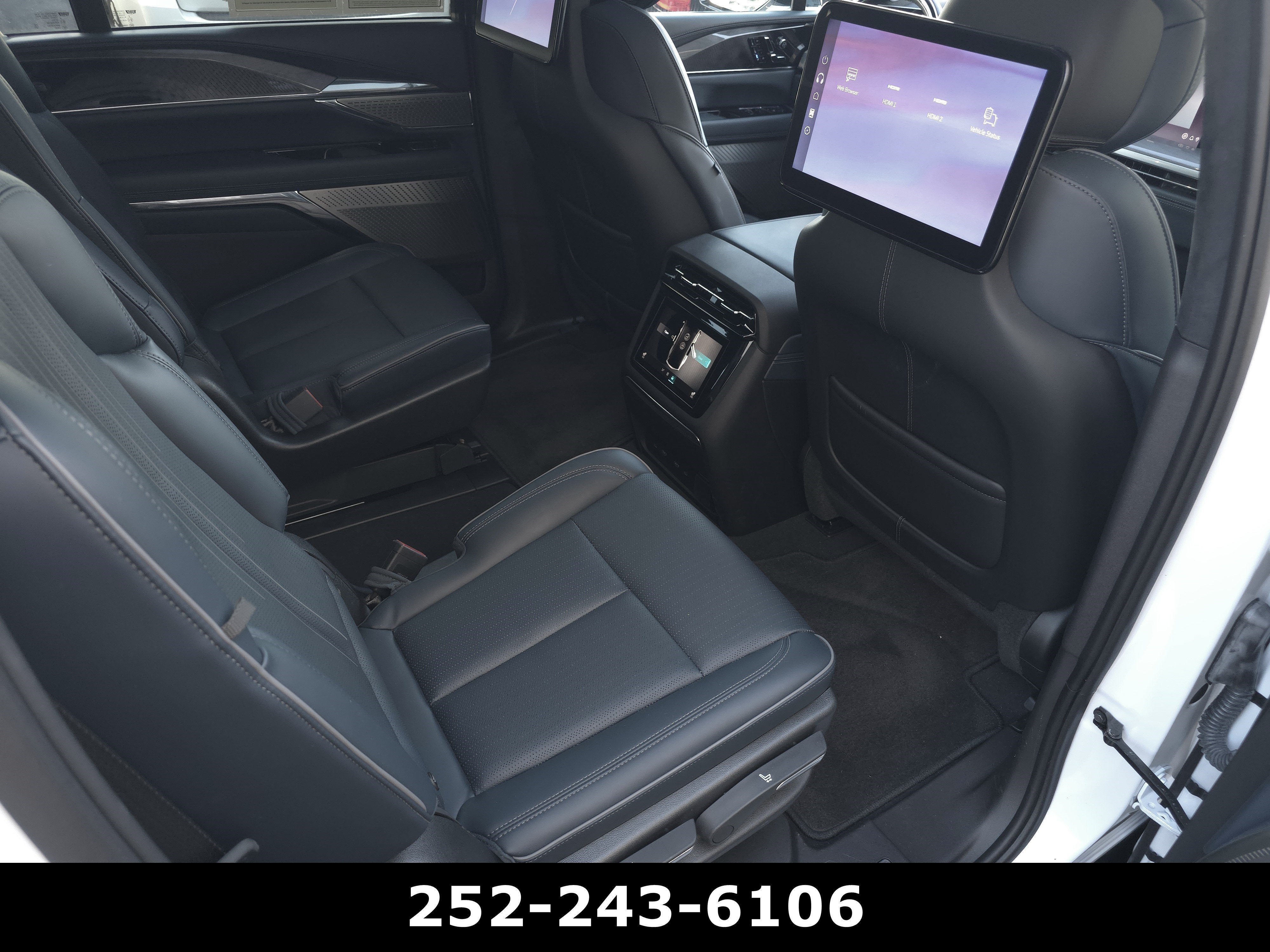 2026 Cadillac ESCALADE IQ Premium Sport