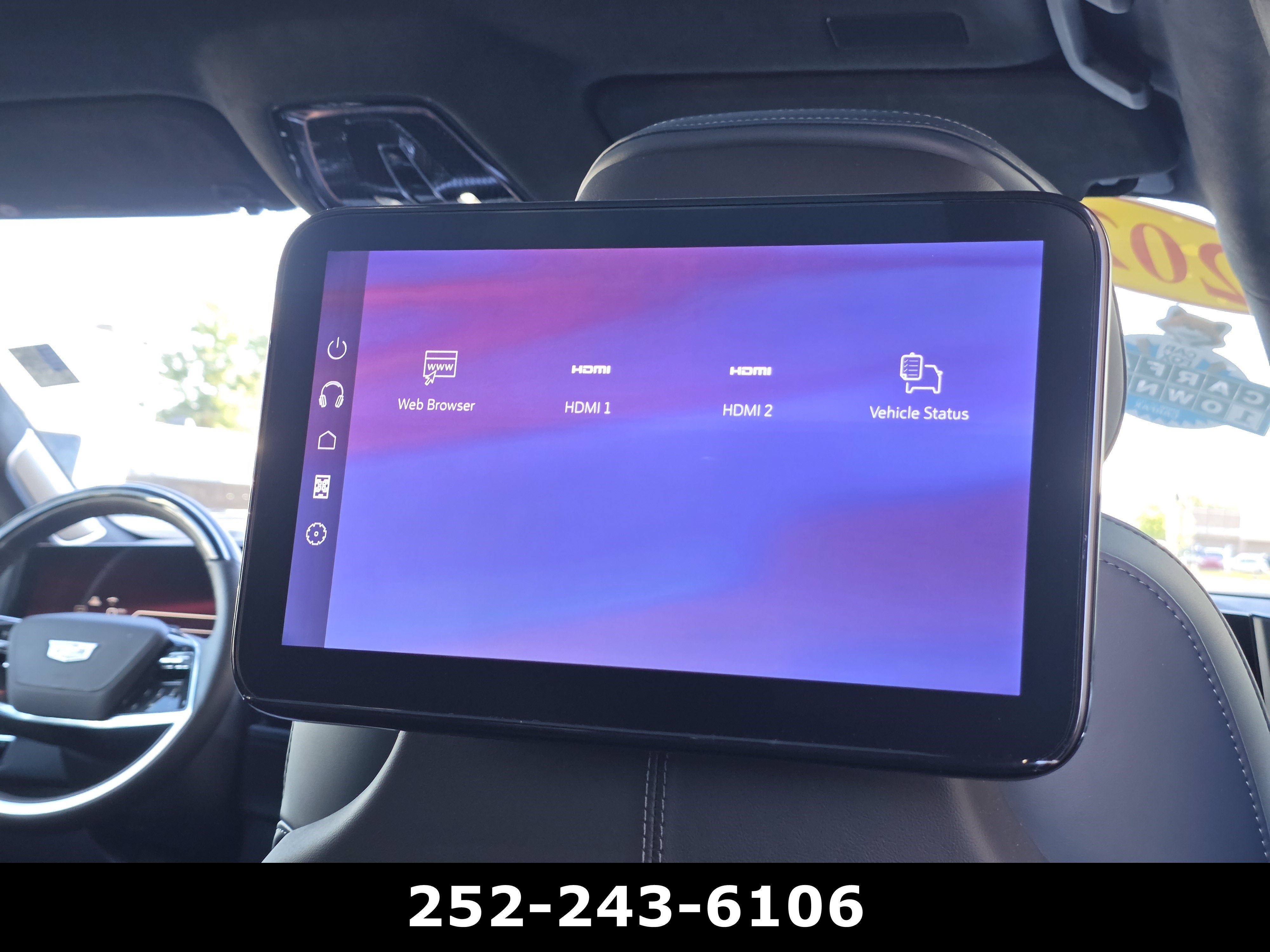 2026 Cadillac ESCALADE IQ Premium Sport