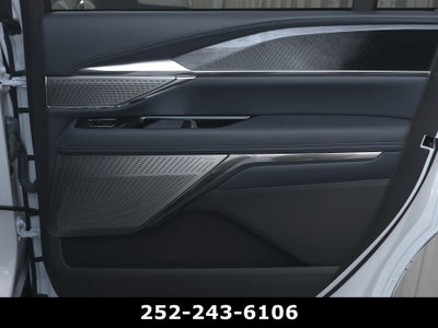 2026 Cadillac ESCALADE IQ Premium Sport