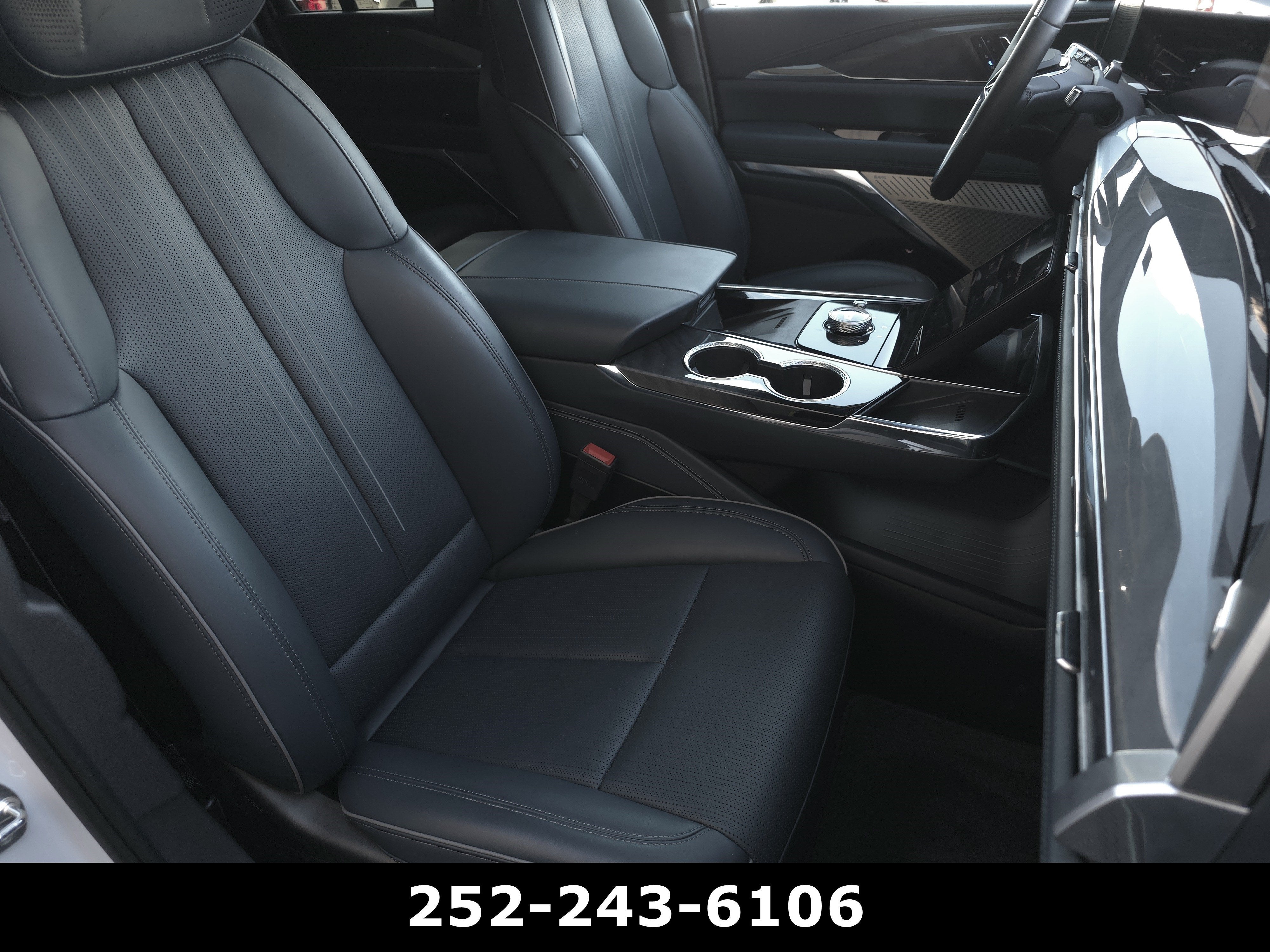 2026 Cadillac ESCALADE IQ Premium Sport