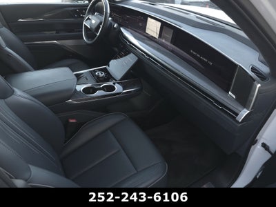 2026 Cadillac ESCALADE IQ Premium Sport