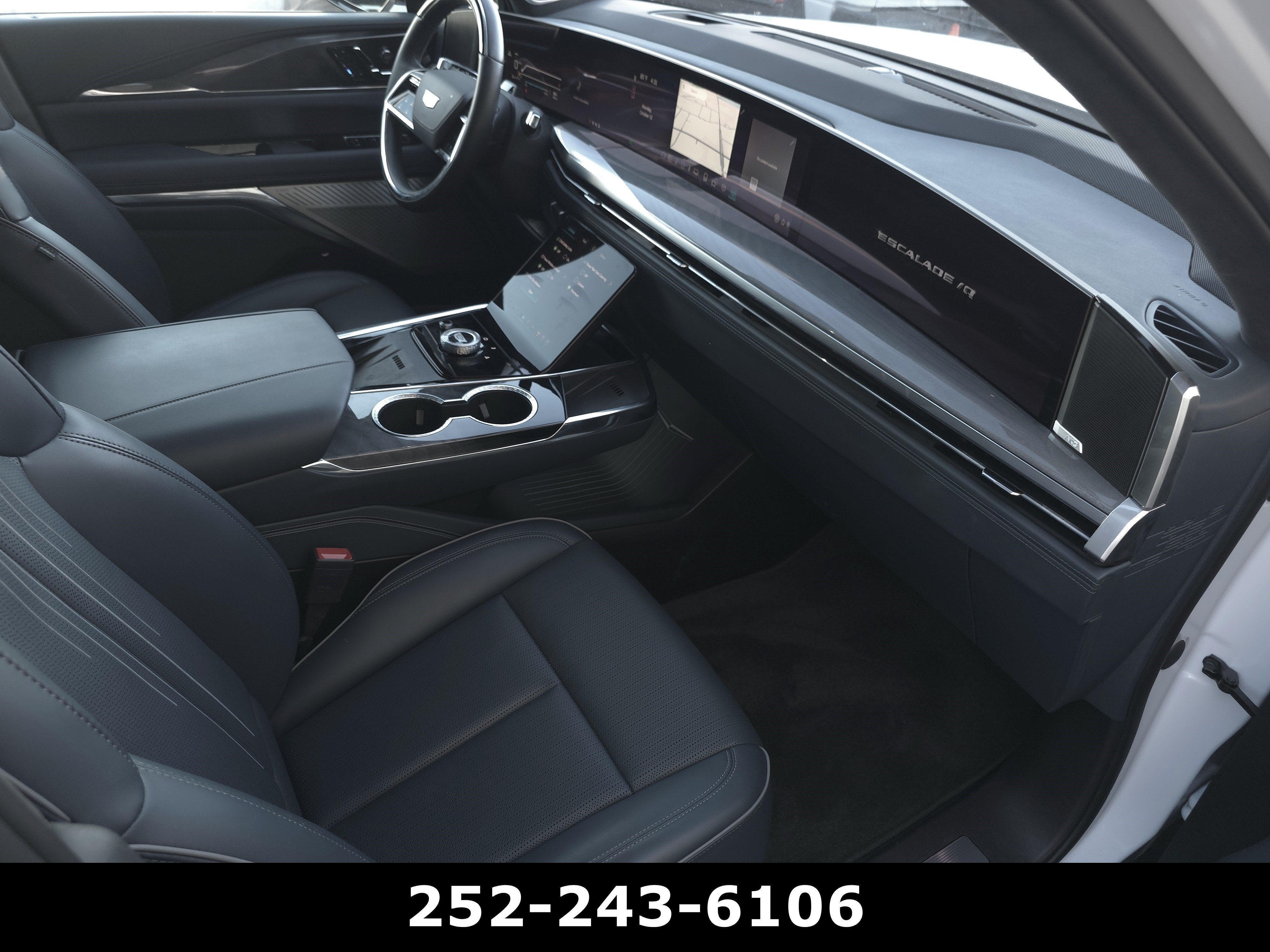2026 Cadillac ESCALADE IQ Premium Sport