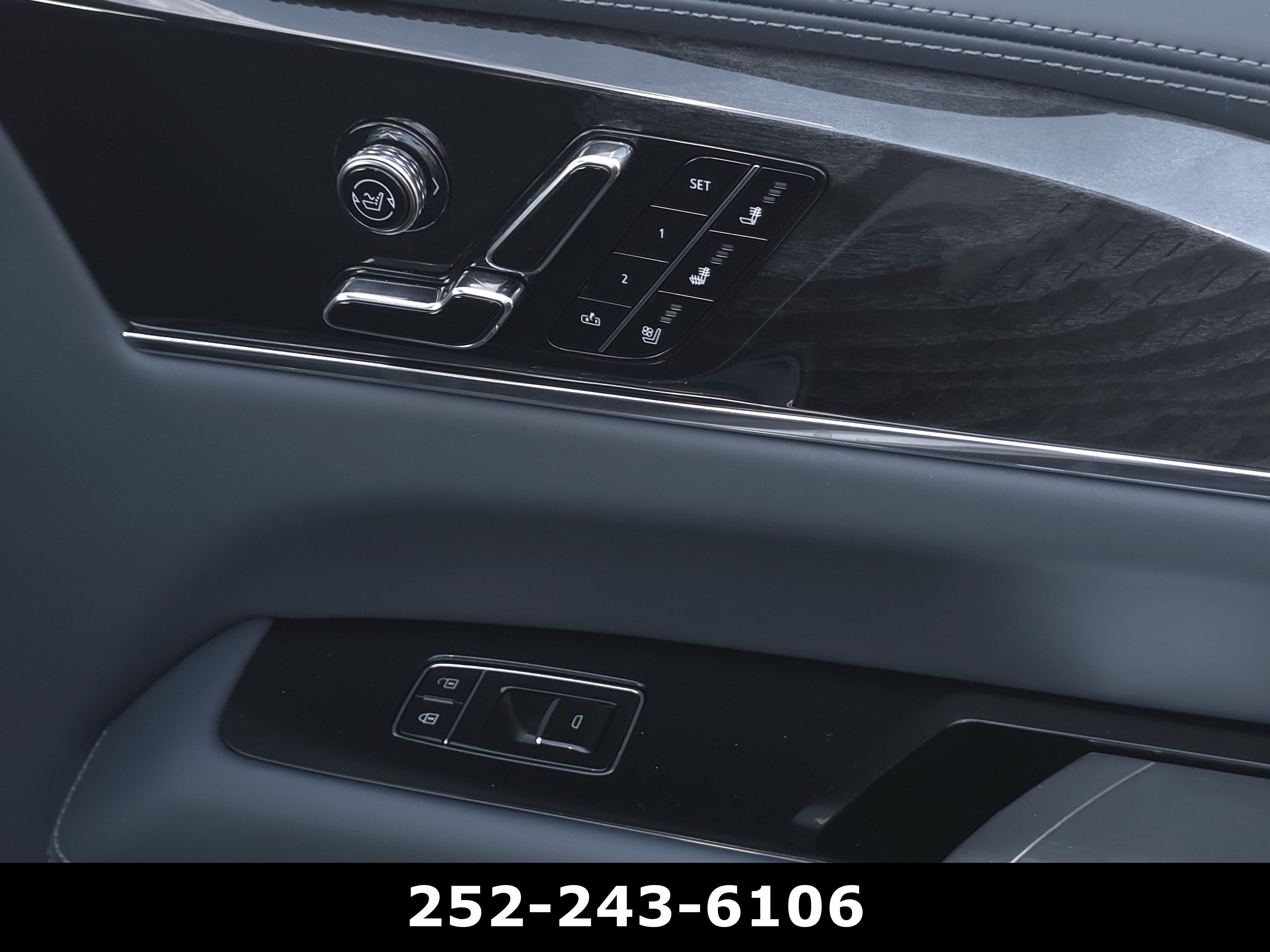 2026 Cadillac ESCALADE IQ Premium Sport