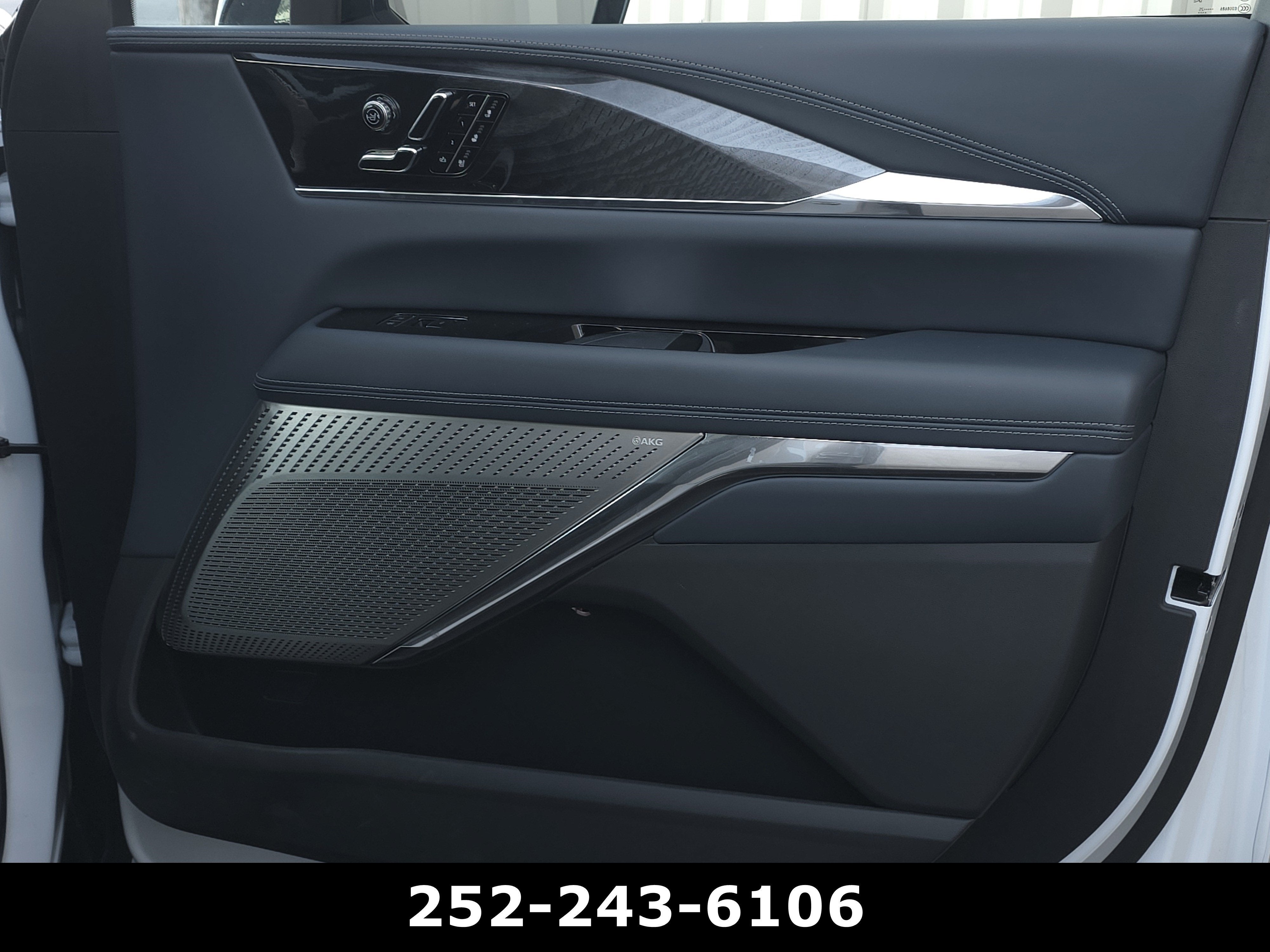 2026 Cadillac ESCALADE IQ Premium Sport
