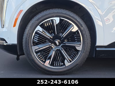 2026 Cadillac ESCALADE IQ Premium Sport
