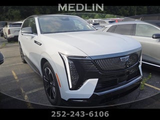 2026 Cadillac ESCALADE IQ Premium Sport