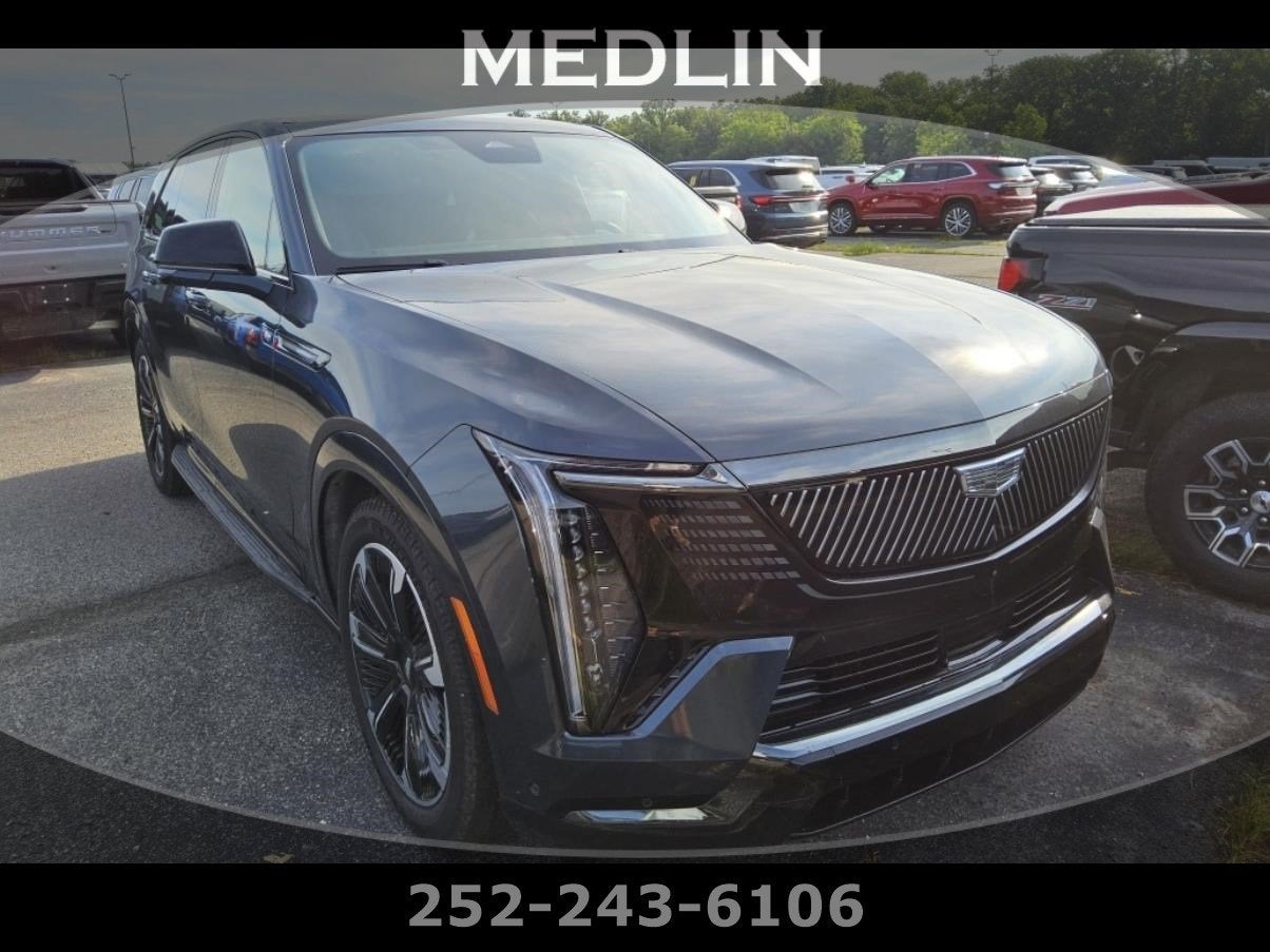 2026 Cadillac ESCALADE IQ Premium Sport