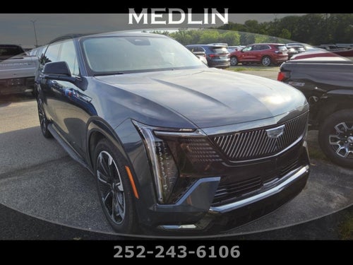 2026 Cadillac ESCALADE IQ Premium Sport