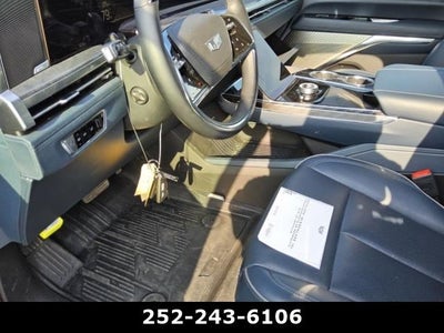 2026 Cadillac ESCALADE IQ Premium Sport
