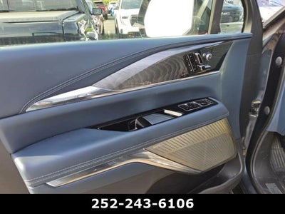2026 Cadillac ESCALADE IQ Premium Sport