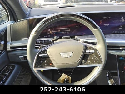 2026 Cadillac ESCALADE IQ Premium Sport