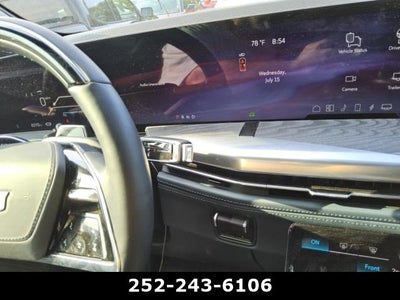 2026 Cadillac ESCALADE IQ Premium Sport