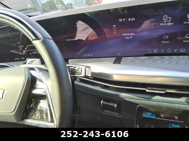 2026 Cadillac ESCALADE IQ Premium Sport