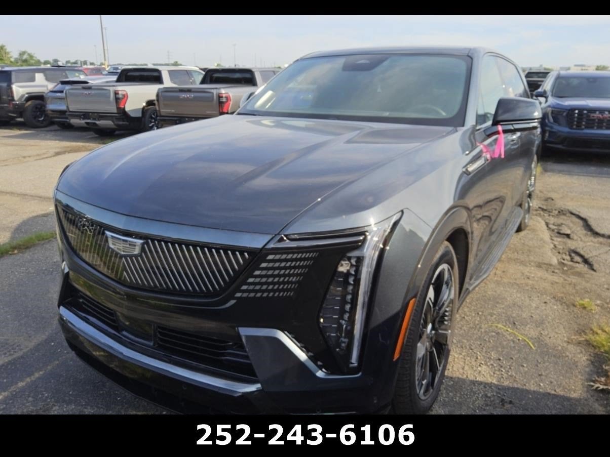 2026 Cadillac ESCALADE IQ Premium Sport