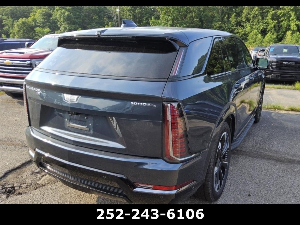 2026 Cadillac ESCALADE IQ Premium Sport
