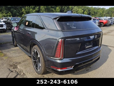 2026 Cadillac ESCALADE IQ Premium Sport
