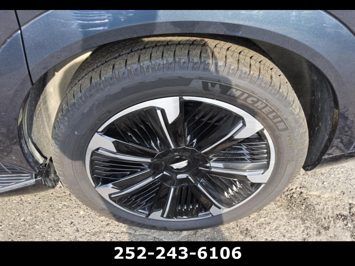 2026 Cadillac ESCALADE IQ Premium Sport