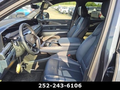 2026 Cadillac ESCALADE IQ Premium Sport
