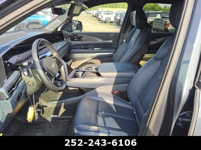 2026 Cadillac ESCALADE IQ Premium Sport