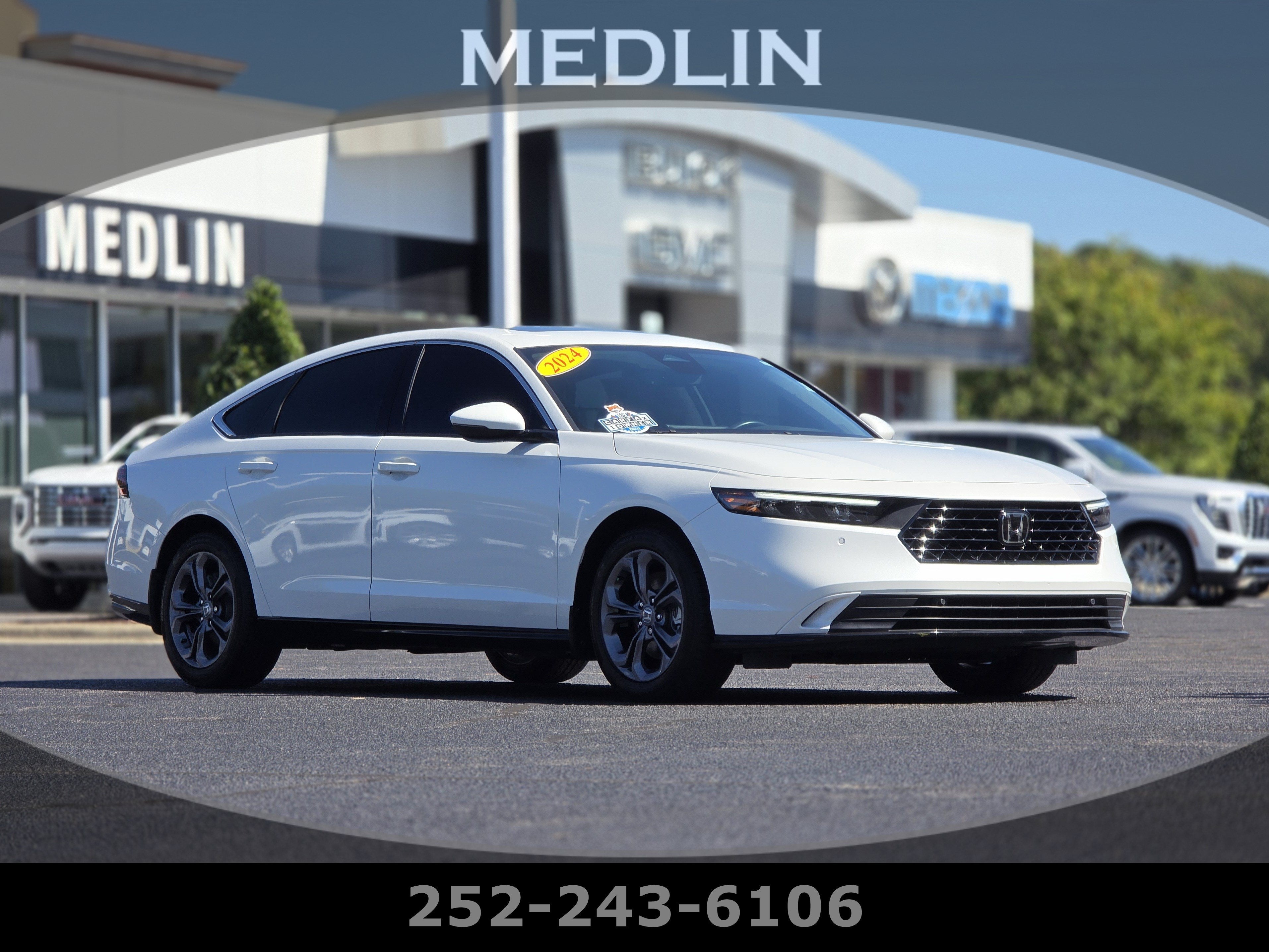 2024 Honda Accord