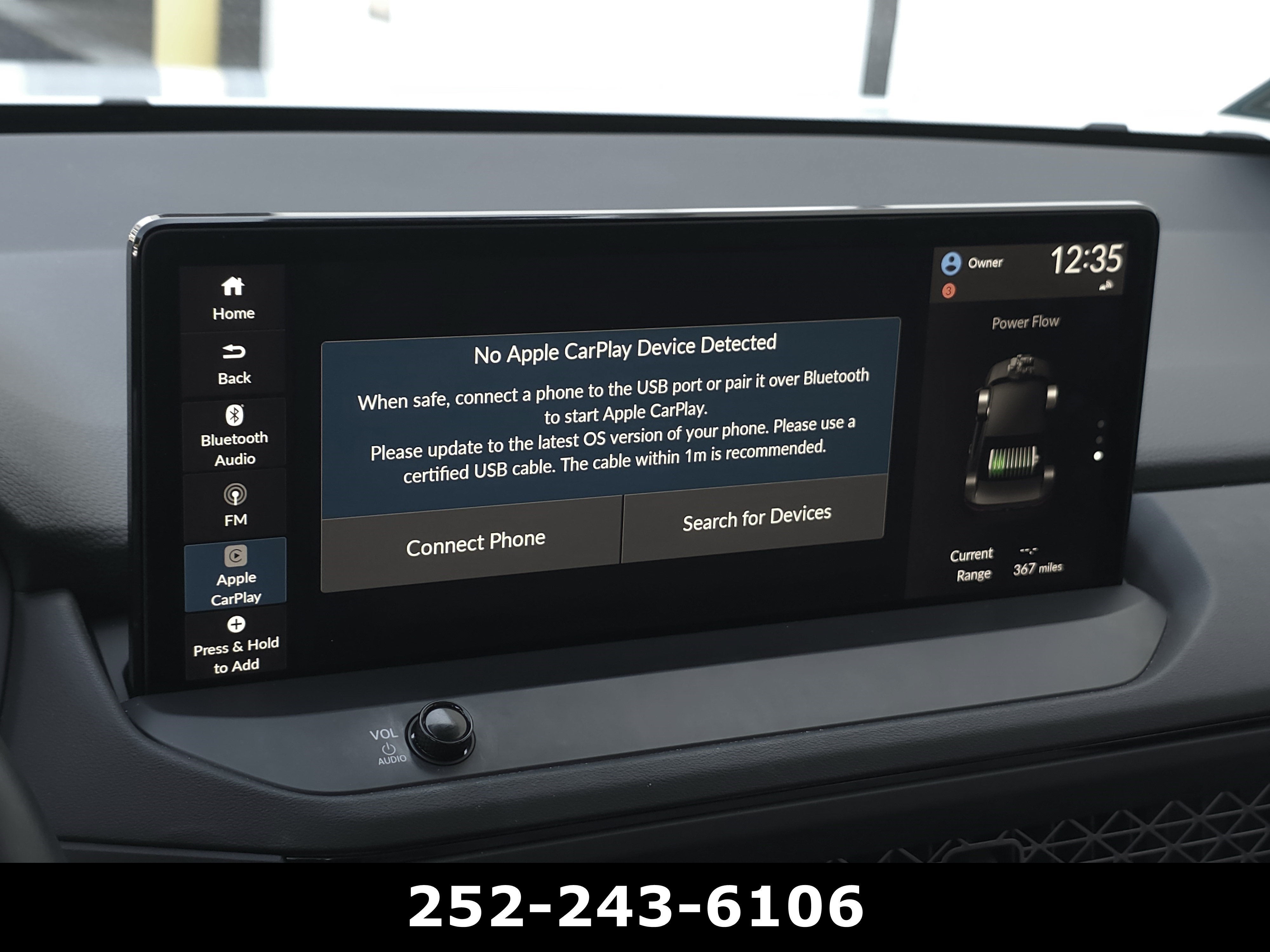 2024 Honda Accord Hybrid EX-L