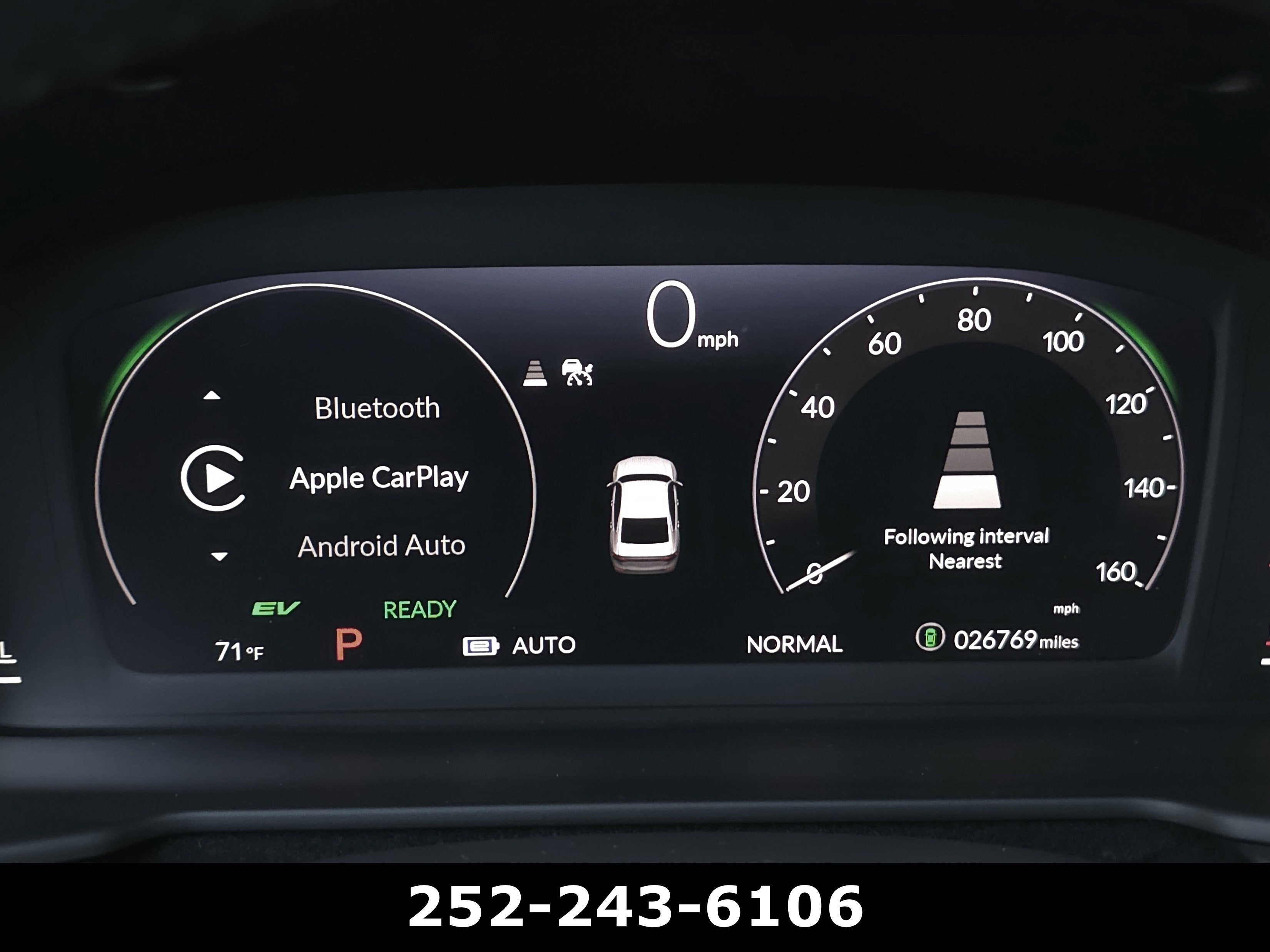 2024 Honda Accord Hybrid EX-L