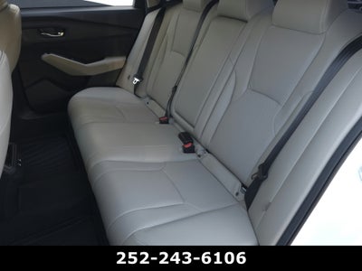 2024 Honda Accord Hybrid EX-L